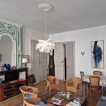 Charming Apartment - Lectoure - Gers Exteriér fotografie