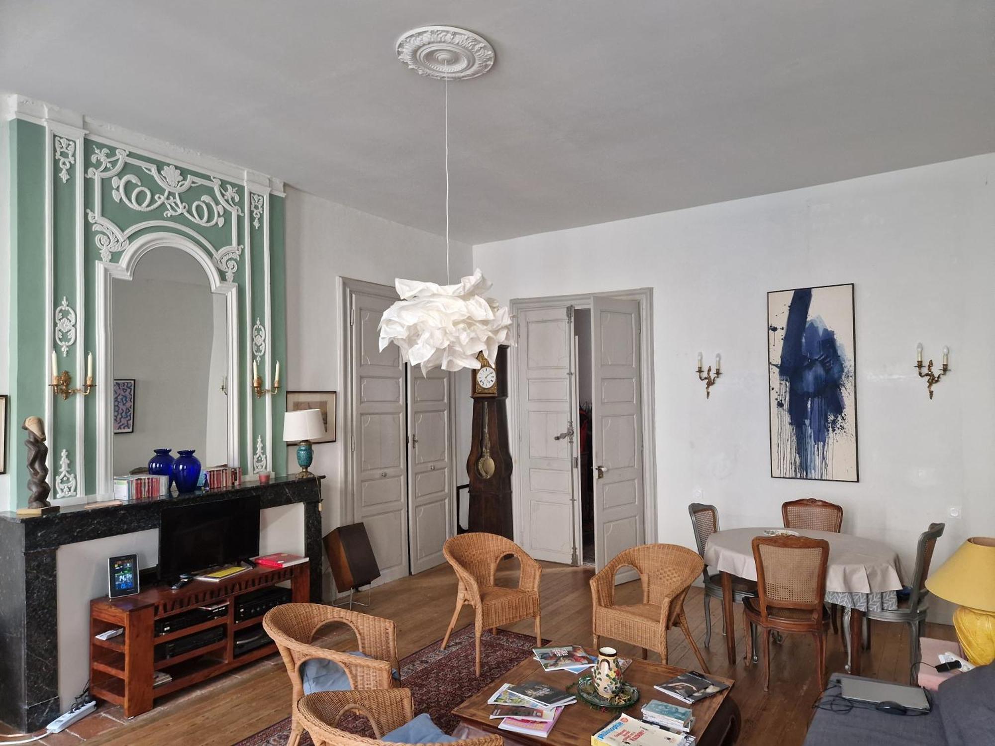 Charming Apartment - Lectoure - Gers Exteriér fotografie